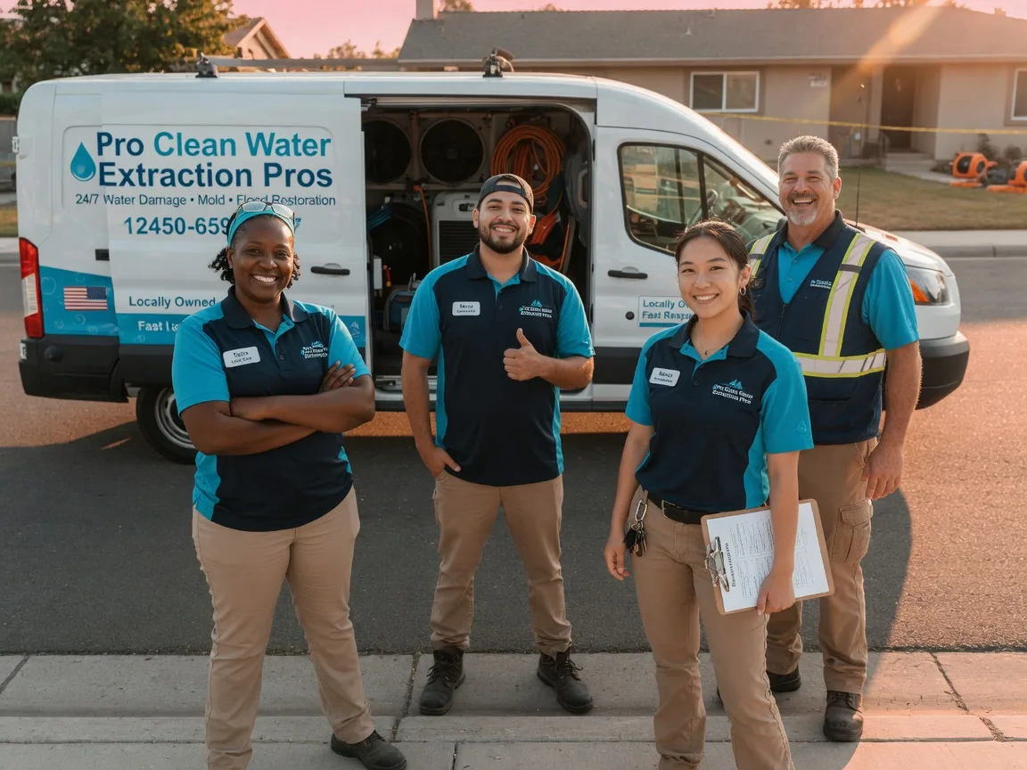 Water Extraction & Drying company in Morgan, UT