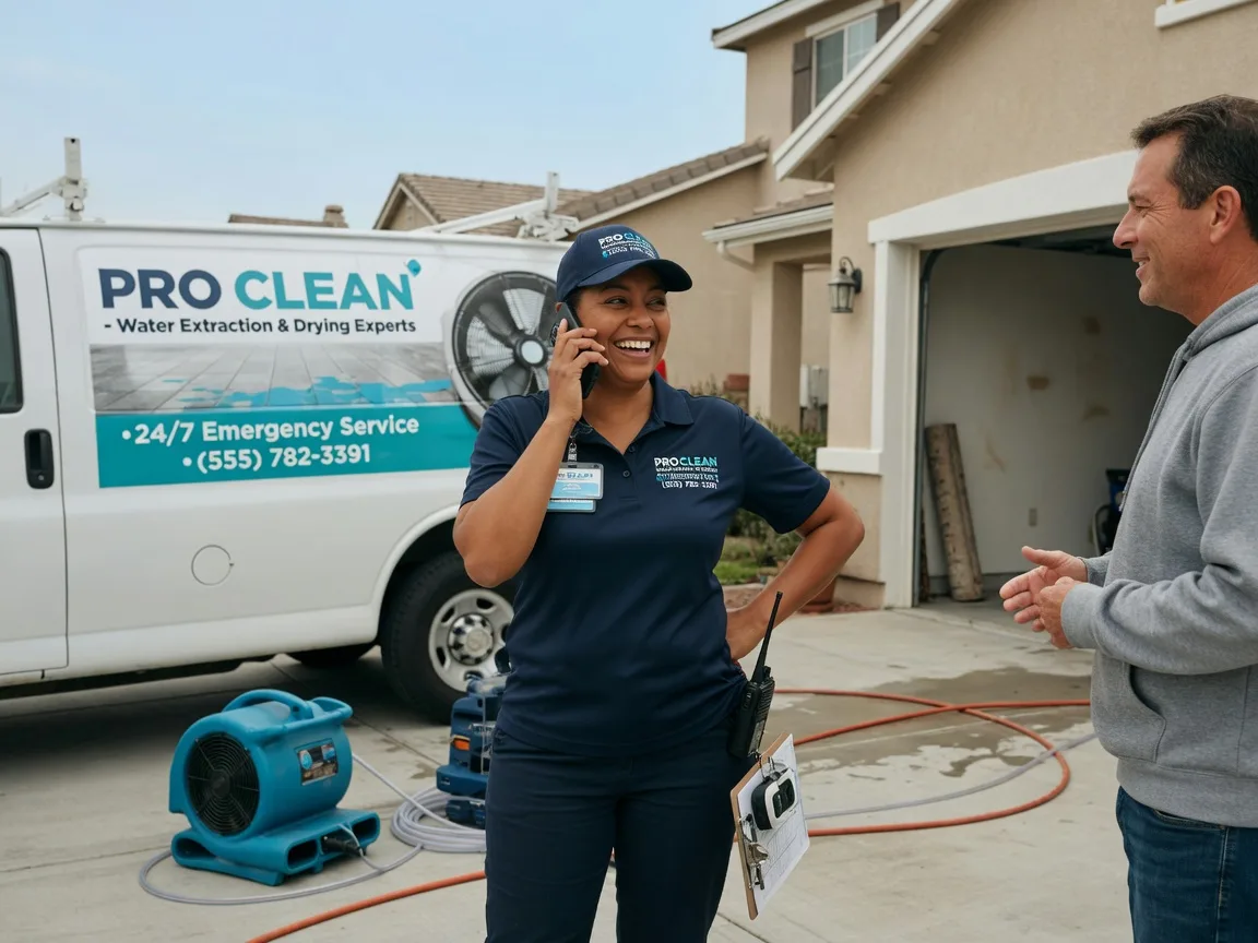 Water Extraction & Drying Morgan, UT FAQs